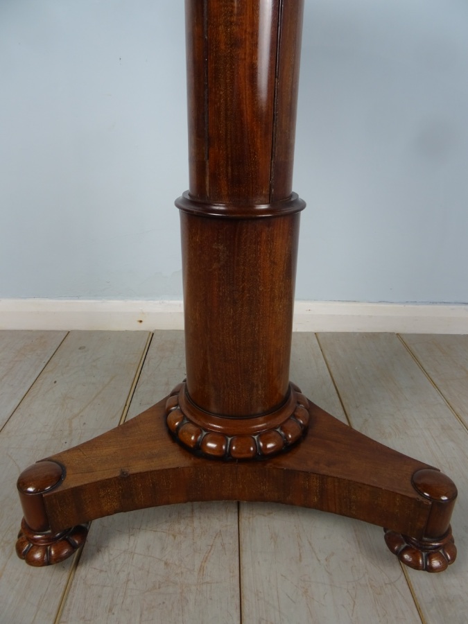 A William IV Mahogany Metamorphic TableDumb Waiter (7).JPG